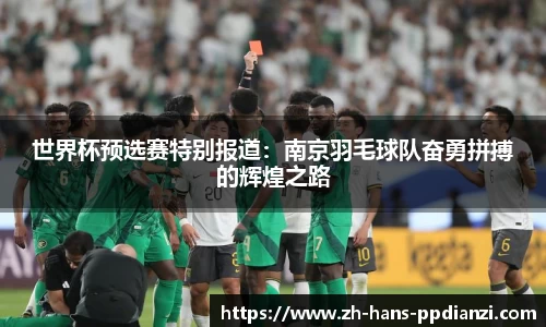 世界杯预选赛特别报道:南京羽毛球队奋勇拼搏的辉煌之路